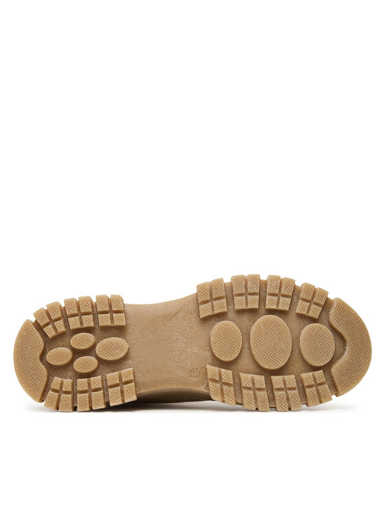 Weekend Max Mara Weekend Max Mara Klassische Stiefeletten 2525796035600 Beige