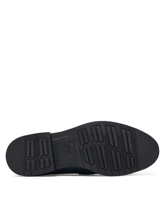 HUGO HUGO Loaferke Ginsby 50573057 Črna