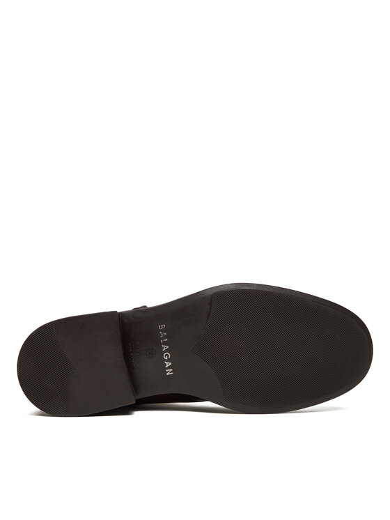 Balagan Balagan Stiefeletten Anya Braun