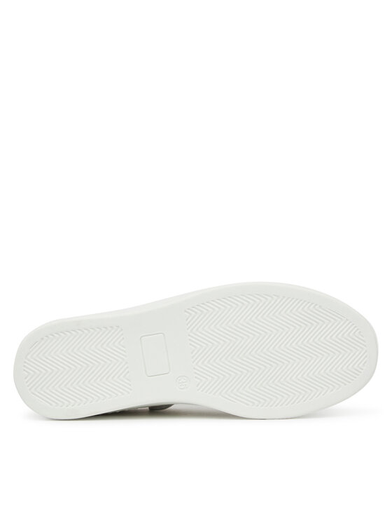 Patrizia Pepe Patrizia Pepe Sneakersy PPJ301 02 Biela
