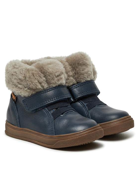 Froddo Froddo Puszābaki Basco Tex G2110144-1 M Zils