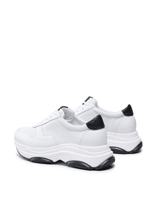 Sneakers 19001 Bianco