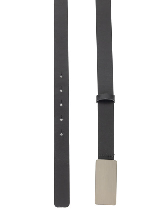 Deni Cler Milano Deni Cler Milano Pasek T-DC-P158-E5-77-90-1 Czarny