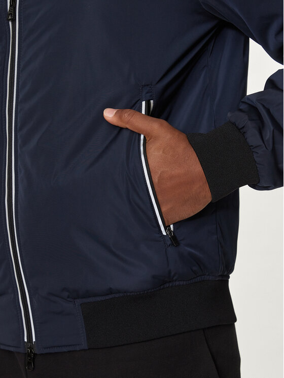 EA7 Emporio Armani EA7 Emporio Armani Bomberjacke 8NPB12 PN7LZ 1562 Dunkelblau Regular Fit