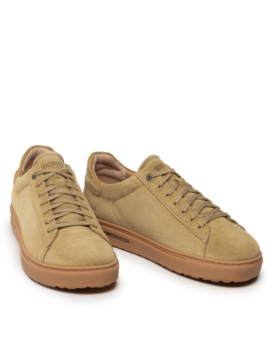 Birkenstock Birkenstock Sneakersy Bend Low II 1017725 Zielony