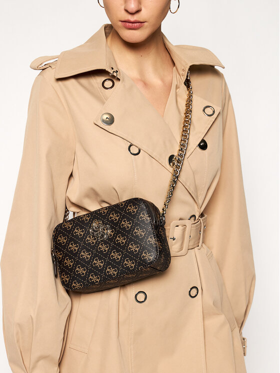 Guess Guess Rankinė Noelle (SG) HWSG78 79140 Ruda