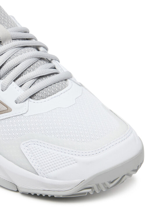 adidas adidas Tennisejalatsid Courtjam Control 3 IH2968 Valge