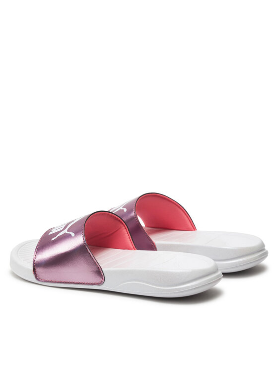 Puma Puma Şlapi Popcat 20 Girlpower 395421-01 Roz