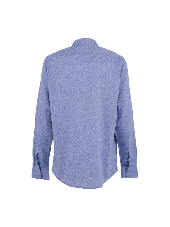 ACANFORA ACANFORA Camicia ACA7237CI-BLU Blu Regular Fit