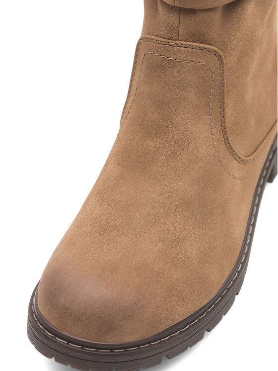 Clara Barson Clara Barson Stiefeletten CORNY H221008 Braun