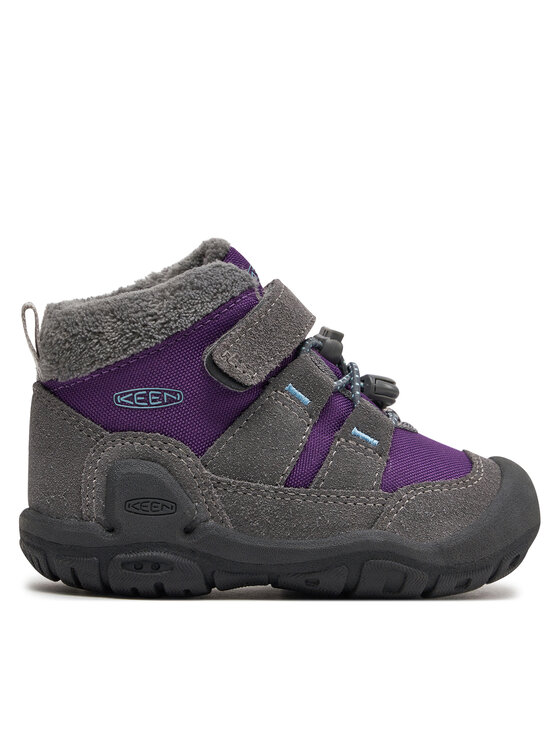 Keen Trekingová obuv Knotch Chukka 1026741 Sivá