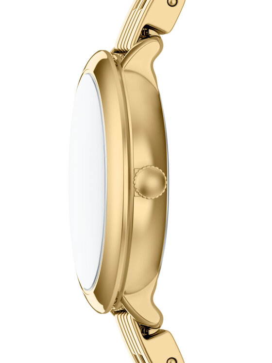 Fossil Fossil Ρολόι Heidi  ES5501 Χρυσό