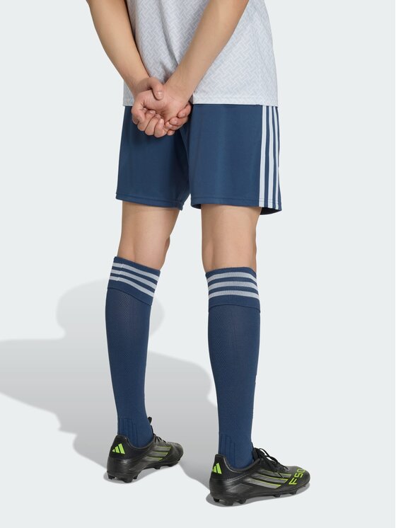 adidas adidas Szorty sportowe 162186 Niebieski jasny Regular Fit
