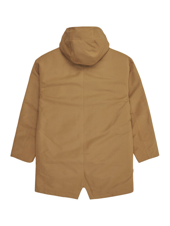 Element Element Parka Fishtail ELYJK00270 Braun Regular Fit