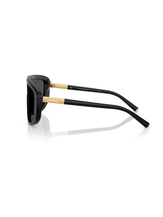 Dolce&Gabbana Dolce&Gabbana Okulary przeciwsłoneczne 576 Czarny