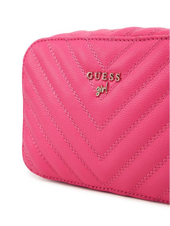 Guess Guess Torbica J4GZ23 WFZL0 Ružičasta
