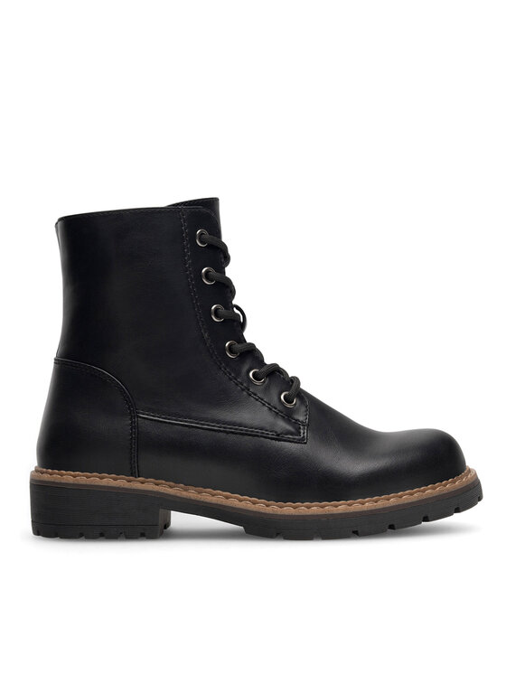 Clara Barson Clara Barson Botine WS5866-26 Negru