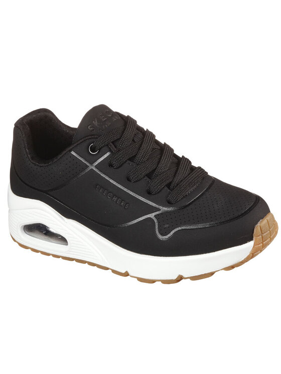 Skechers Skechers Sneakersy 403674L-BLK Czarny