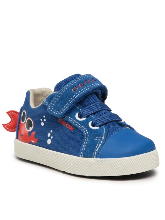 Geox Geox Sneakers B Kilwi B. C B25A7C 01022 C4011 M Μπλε