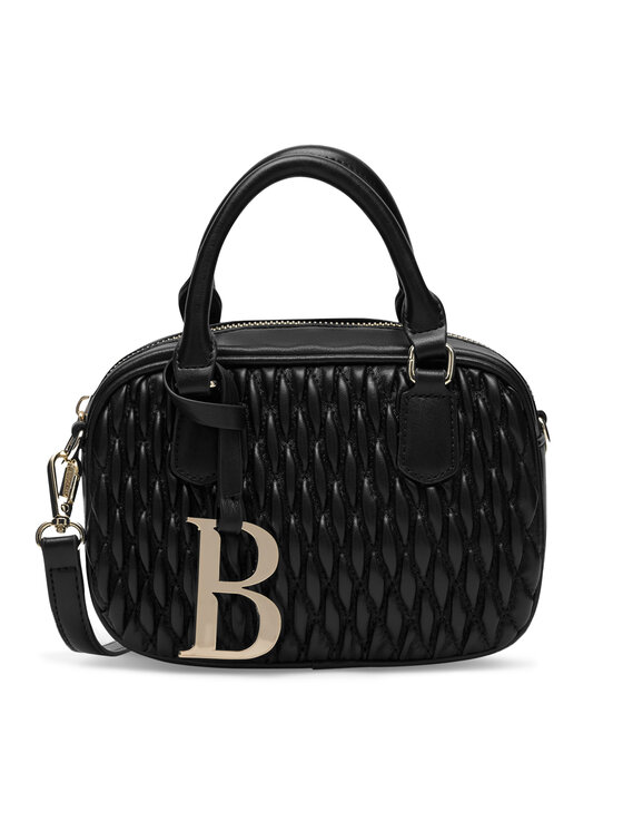 Badura Badura Handtasche TYL0226 Schwarz