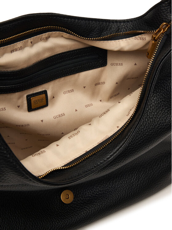 Guess Guess Дамска чанта Camden HWBB93 08020 Черен