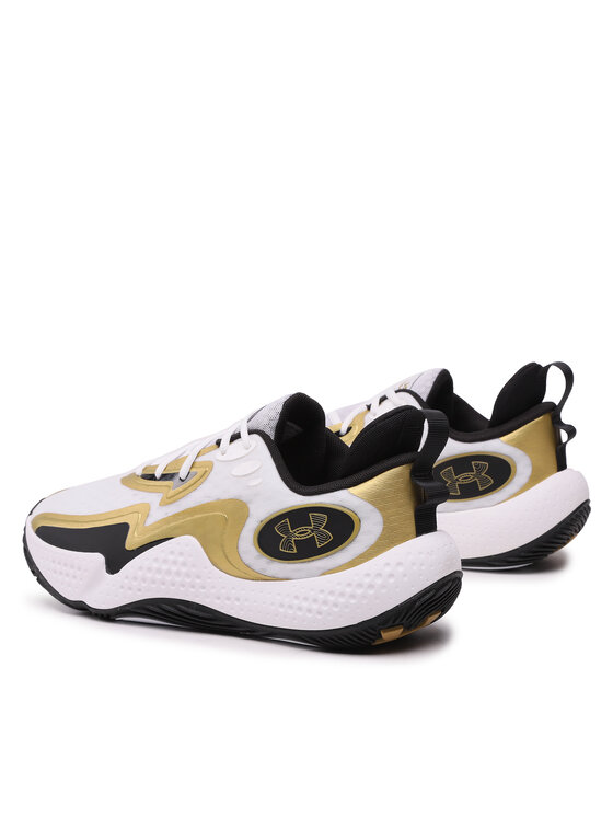 Under Armour Under Armour Košarkaška obuća Ua Spawn 5 3026285-101 Bijela