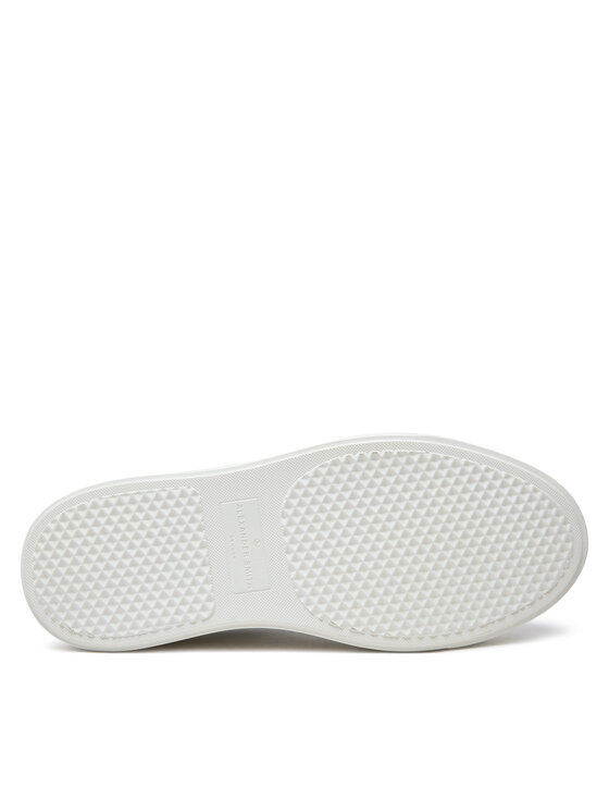 Alexander Smith Alexander Smith Sneakers Band Man Weiß
