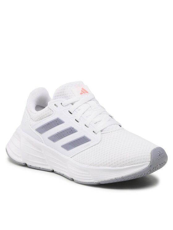 adidas adidas Bėgimo batai Galaxy 6 Shoes HP2403 Balta