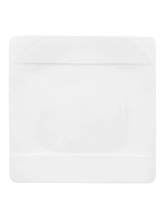 Villeroy & Boch Villeroy & Boch Talerz płaski Modern Grace Villeroy & Boch Biały