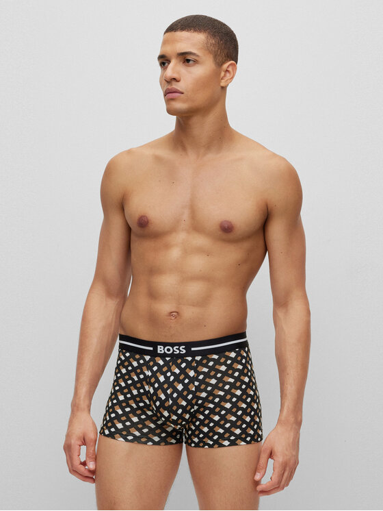 Set di 3 boxer 50483630 Multicolore