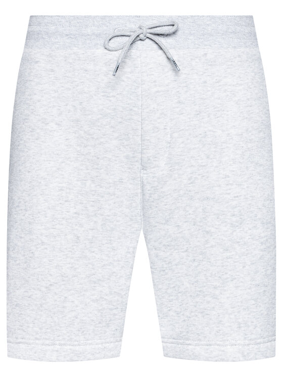Tommy Jeans Tommy Jeans Szorty sportowe Tommy Classics Beach DM0DM10632 Szary Regular Fit