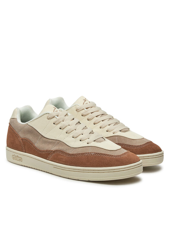 Etnies Etnies Sneakersy Snake 4101000581 Brązowy