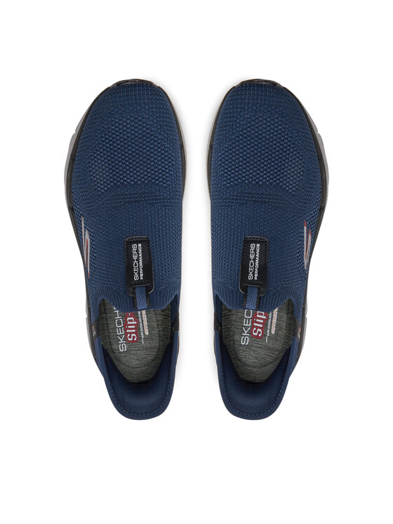 Skechers Skechers Снікерcи Max Cushioning Premier 2.0 - Advantageous 2 220839 NVY Cиній