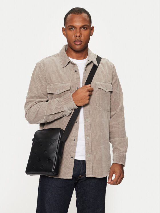 Calvin Klein Jeans Calvin Klein Jeans Torbica za okrog pasu K50K512999 Črna