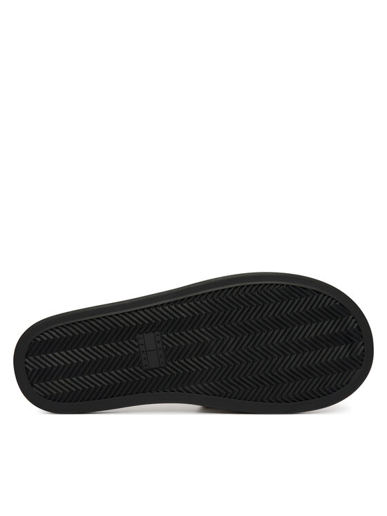 Tommy Jeans Tommy Jeans Klapki Tjw Soft Padded Casual Slide EN0EN02950 Biały