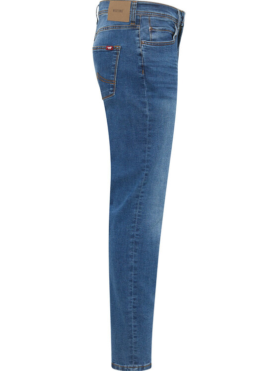 Mustang Mustang Jeans VEGAS SLIM Blu Slim Fit