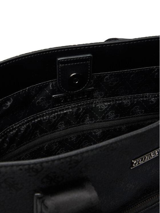 Guess Guess Σάκος HMBOST P6246 Μαύρο