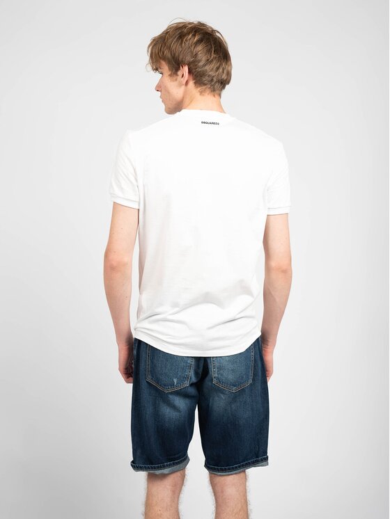Antony Morato Antony Morato Šortky MMDS00068 FA700115 | Baart Modrá Slim Fit
