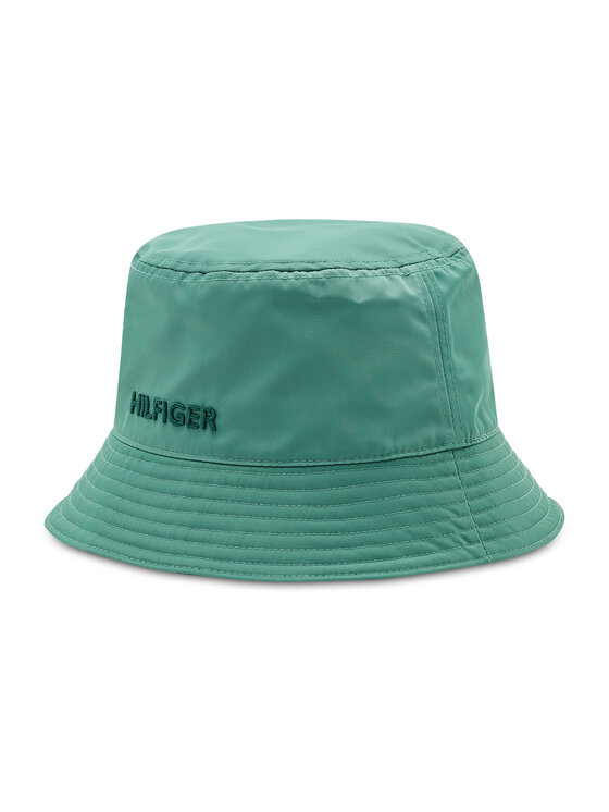 Tommy Hilfiger Pălărie Bucket Explorer AM0AM09480 Verde