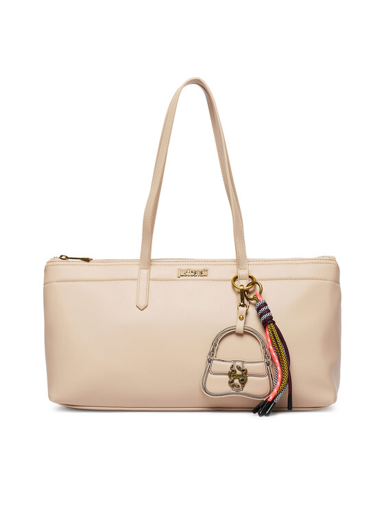 Just Cavalli Just Cavalli Torebka 80RA4BO1 ZSD85 Beżowy