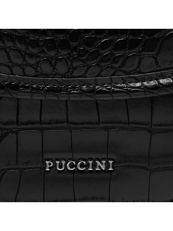 Puccini Puccini Käekott BK2231183M Must
