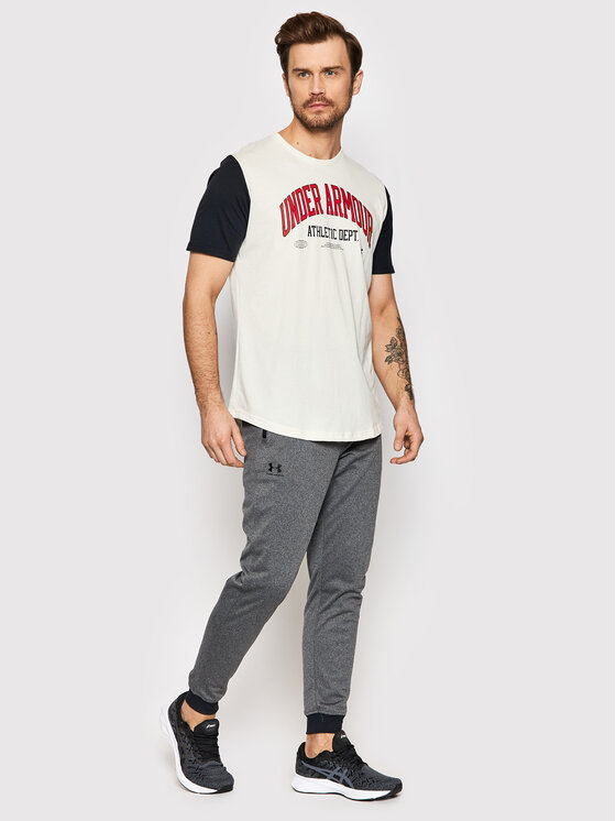 Under Armour Under Armour Pantaloni trening Ua Sportstyle 1290261 Gri Relaxed Fit