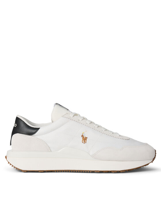 Polo Ralph Lauren Sneakers Train 89 Pp 809945172010 Alb
