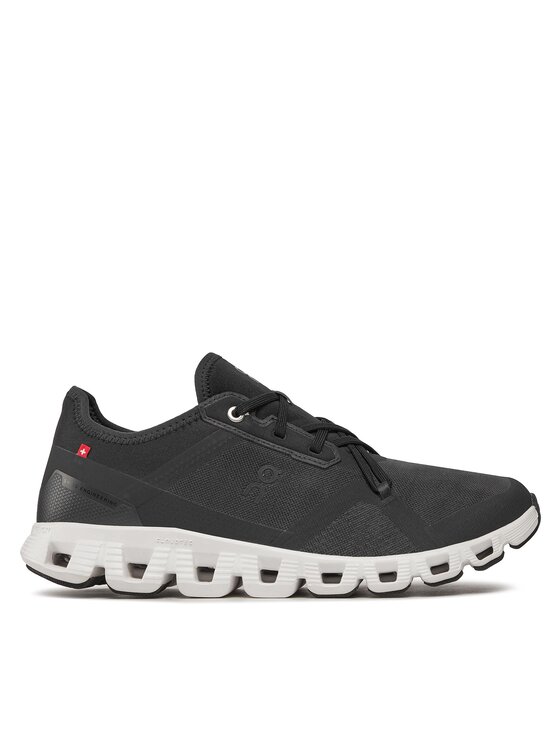On Bežecké topánky Cloud X 3 Ad 3MD30320299 Čierna