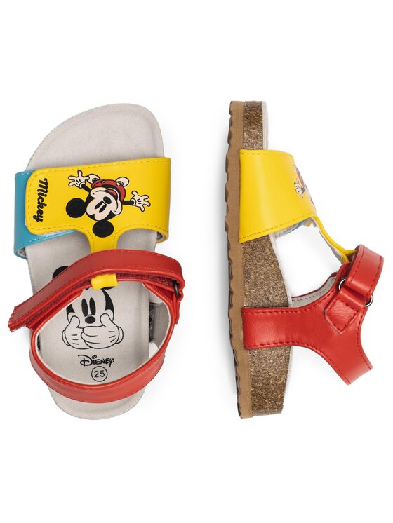 Mickey&Friends Mickey&Friends Σανδάλια SS23_235DSTC Έγχρωμο