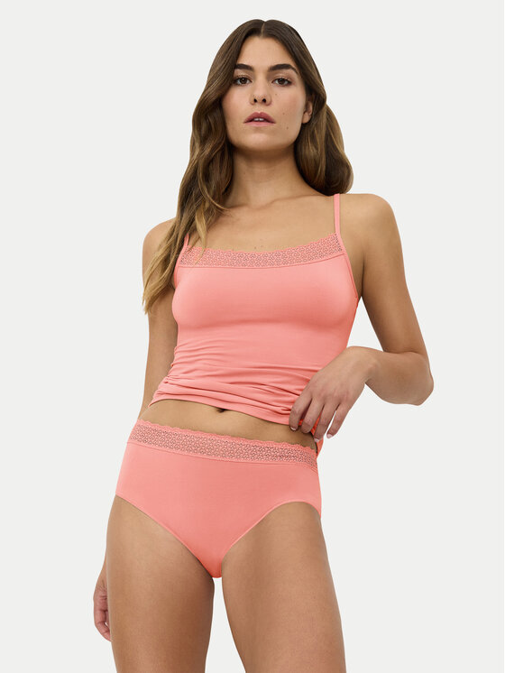 Triumph Triumph Klasične spodnje hlačke Feel Of Modal 10214399 Roza