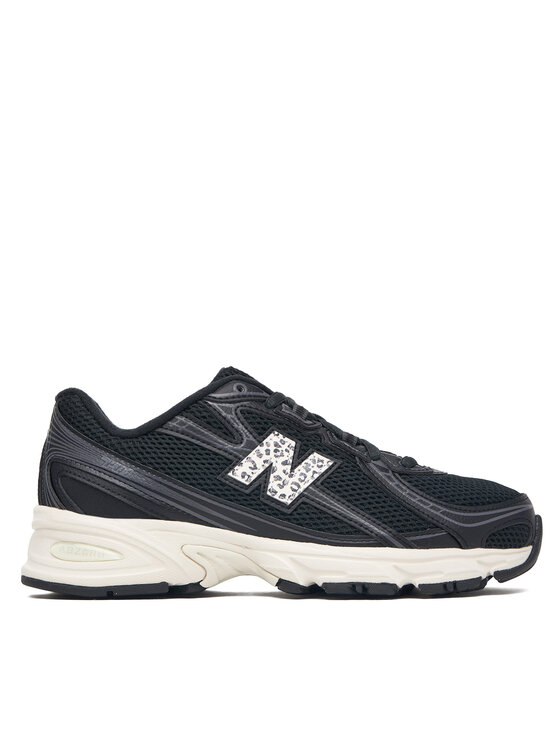New Balance New Balance Αθλητικά U7402B2 Μαύρο