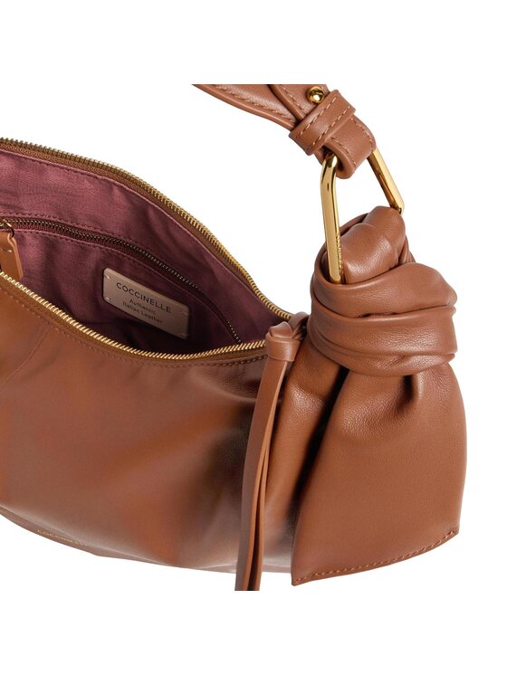 Coccinelle Coccinelle Borsetta Furoshiki medium Marrone