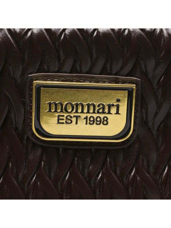 Monnari Monnari Borsetta BAG4720-017 Marrone