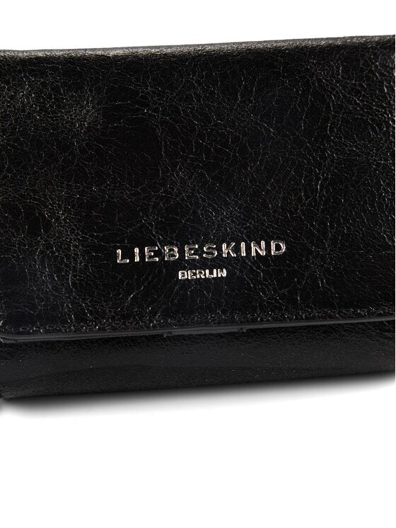 Liebeskind Berlin Liebeskind Berlin Portfel 333397 Czarny